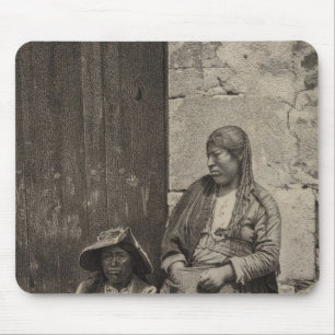 Peru Mouse Mat