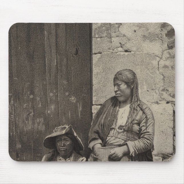 Peru Mouse Mat (Front)