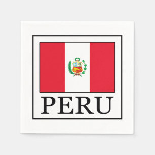 Peru Napkin