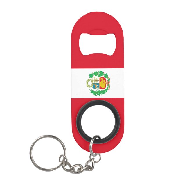 Peru National Flag Patriotic (Front)