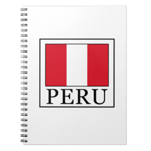 Peru Notebook