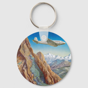 Peru of The Incas Key Ring