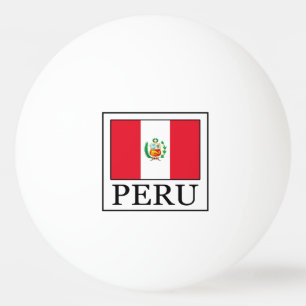 Peru Ping Pong Ball