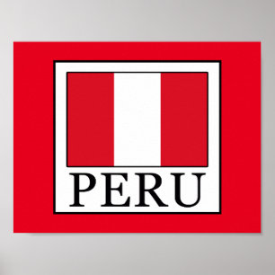 Peru Poster