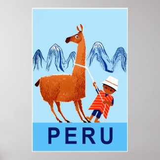 Peru poster