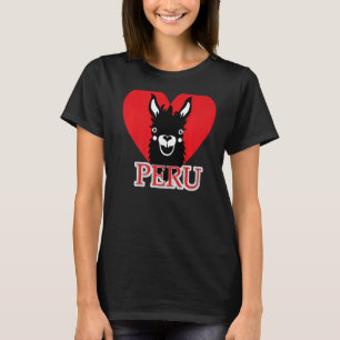 Peru souvenir  for men women  1 T-Shirt