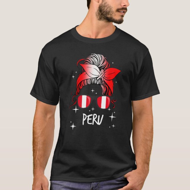 Peru   T-Shirt (Front)