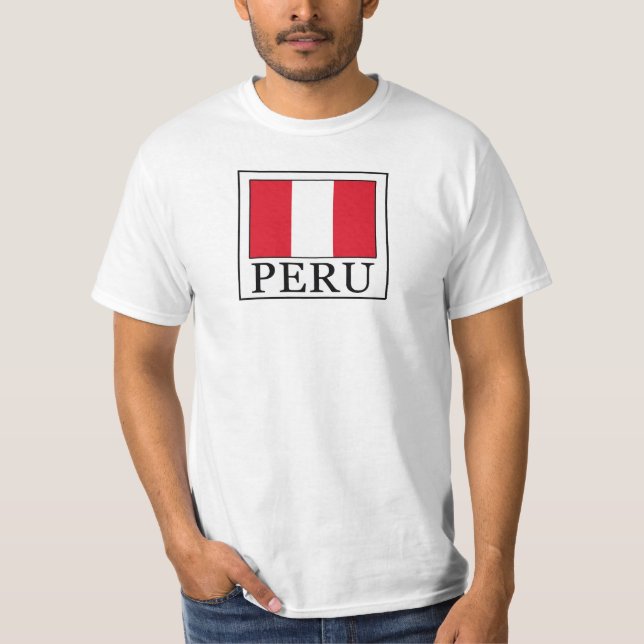 Peru T-Shirt (Front)
