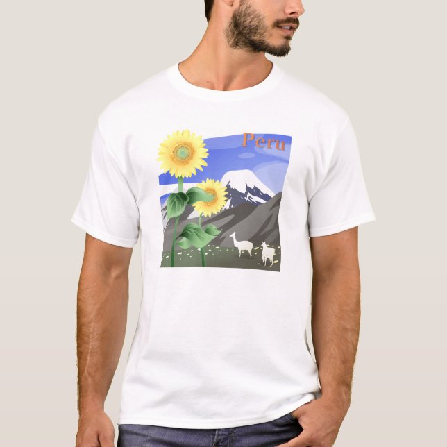Peru T-Shirt (Front)