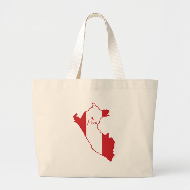 Peru Tote Bag (Front)