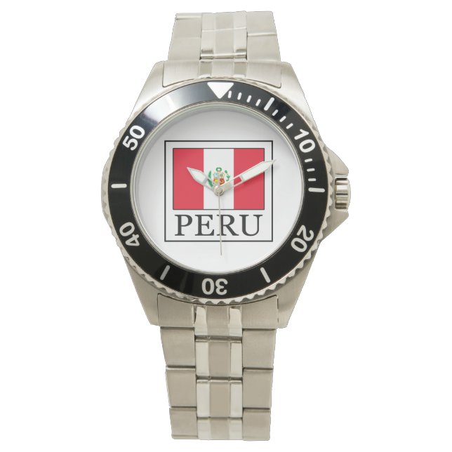 Peru Watch (Front)
