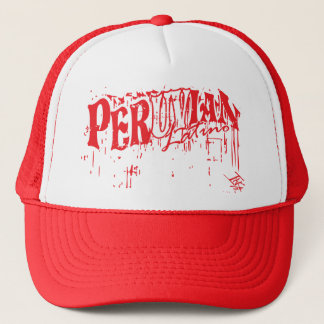 Peruano Latino - InKa1821 Trucker Hat