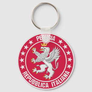 Perugia                                            key ring