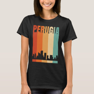 Perugia Skyline T-Shirt