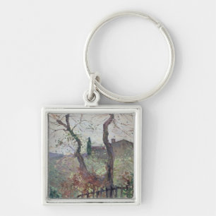 Perugia, Umbria, 1894 Key Ring