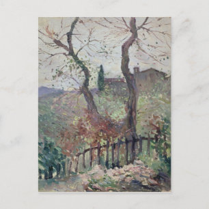 Perugia, Umbria, 1894 Postcard