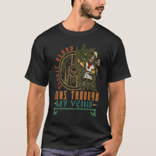 Perun Slavic mythological ancient national occult T-Shirt
