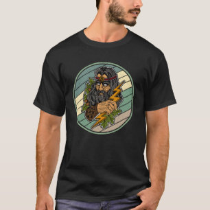 Perun Slavic myths pagan lord stormy armament 3 T-Shirt