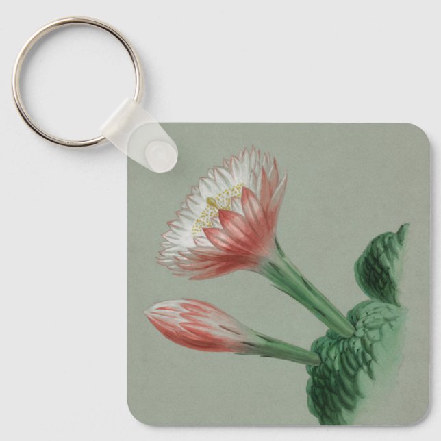 Peruvian Apple Key Ring (Front)