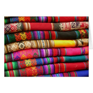 Peruvian Blankets