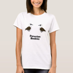 Peruvian Boobies T-Shirt