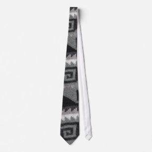Peruvian Design Tie
