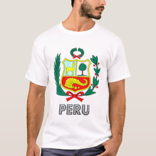 Peruvian Emblem T-Shirt