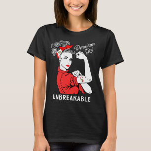 Peruvian Girl Unbreakable T-Shirt