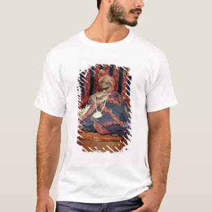 Peruvian mummy from the Paracas cemetery T-Shirt