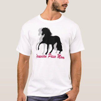 Peruvian Paso Mum T-Shirt