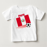 Peruvian Soccer Team