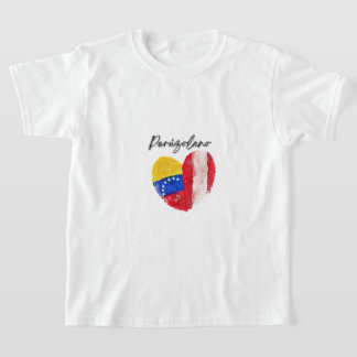 "Peruzolano" - Pride Peru-Venezuela T-Shirt