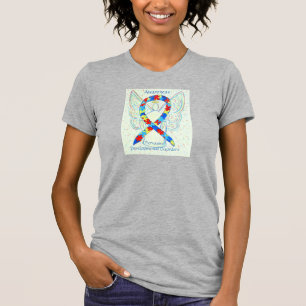 Pervasive Developmental Disorders Ribbon Shirt