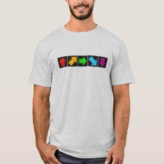 PES Pro Evo Winning Eleven Arrows T-Shirt