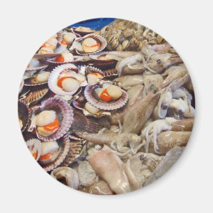 Pescado Magnet