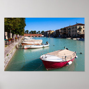 Peschiera Del Garda Poster