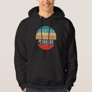 Peshawar Pakistan City Trip 1 Hoodie