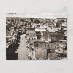 Peshawar Postcard