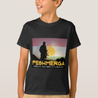 Peshmerga - FREEDOM FIGHTERS OF KURDISTAN