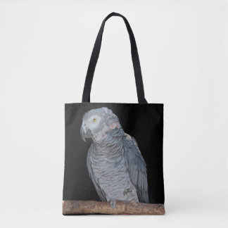 Pesky Parrot All Over Print Bag