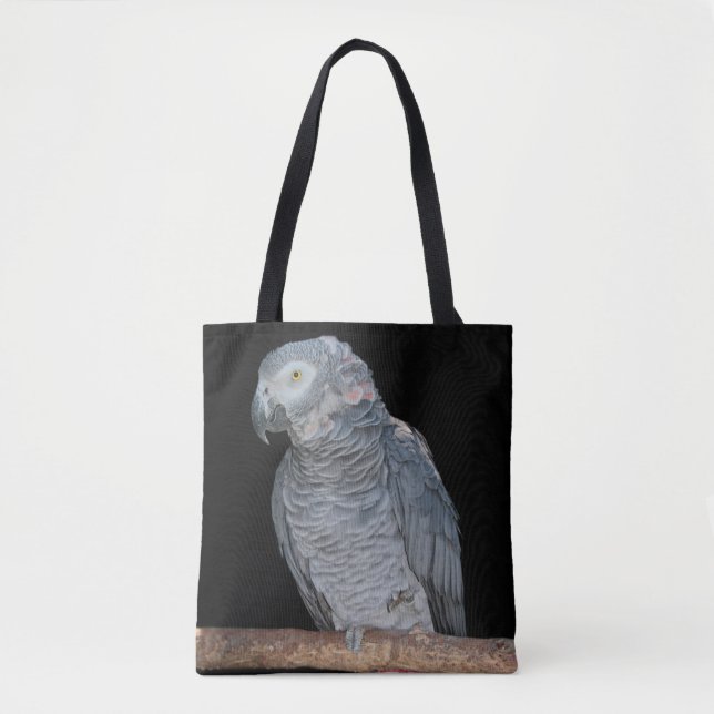 Pesky Parrot All Over Print Bag (Front)