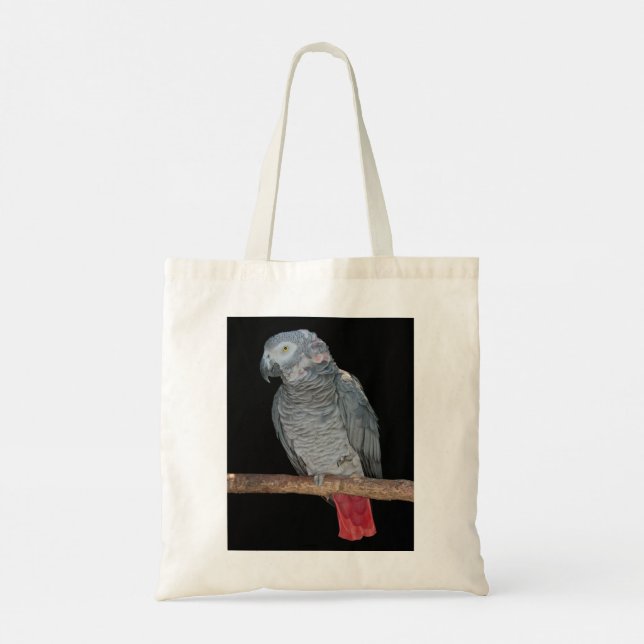 Pesky Parrot Bag (Back)