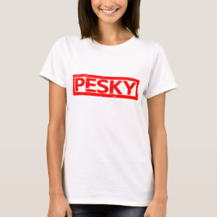 Pesky Stamp T-Shirt