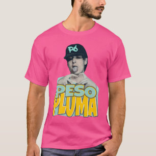 Peso Pluma Letra T-Shirt