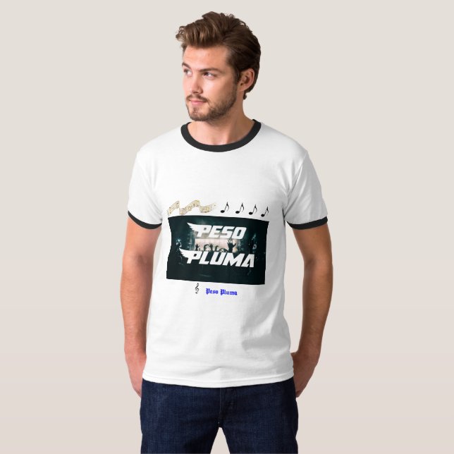 Peso Pluma T-Shirt (Front Full)