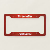 Pesonalize & Customize This