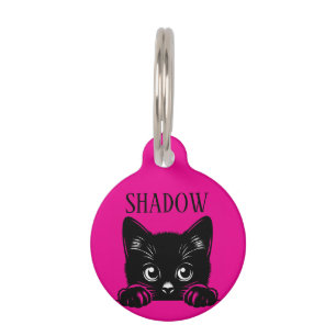 Pesonalized Cat Pet Tag