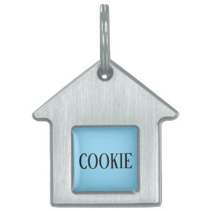 Pesonalized pet ID tag