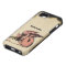 Pesonalized Vintage Alice In Wonderland iPhone