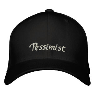 Pessimist Cap / Hat